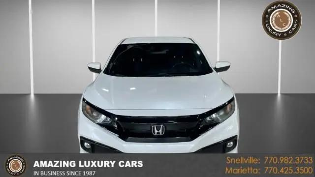 2020 Honda Civic Sport for sale in Snellville, GA