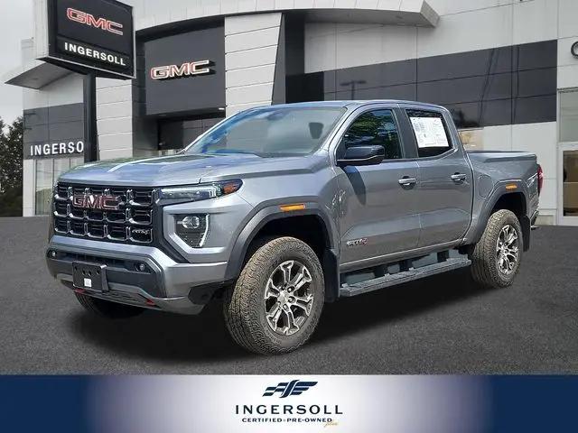 2023 GMC Canyon AT4 for sale in Watertown, CT