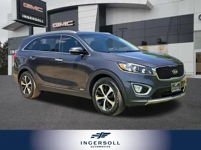 2017 Kia Sorento 2.0T EX for sale in Watertown, CT