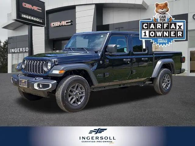 2025 Jeep Gladiator Sport S for sale in Watertown, CT