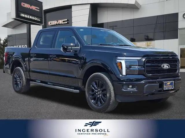 2026 Ford F-150 LARIAT for sale in Watertown, CT