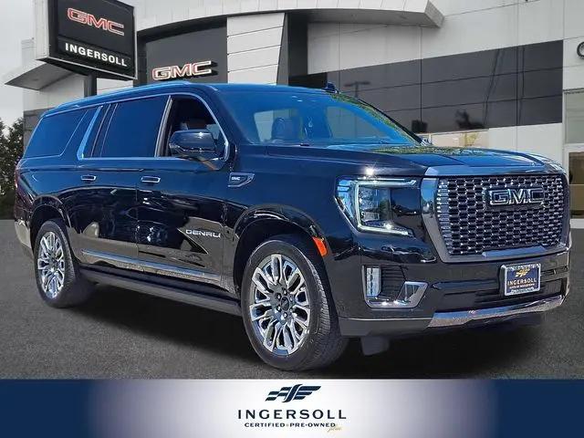 2024 GMC Yukon XL 4WD Denali Ultimate for sale in Watertown, CT