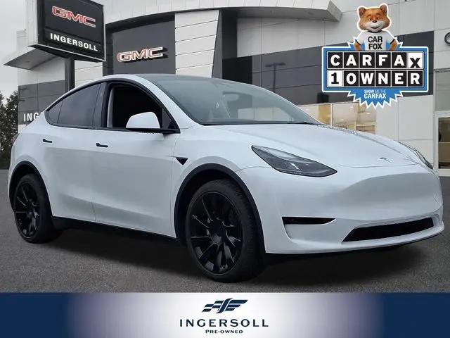 2024 Tesla Model Y Long Range Dual Motor All-Wheel Drive for sale in Watertown, CT