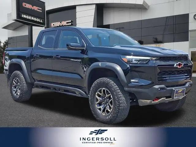 2024 Chevrolet Colorado ZR2 4WD for sale in Watertown, CT