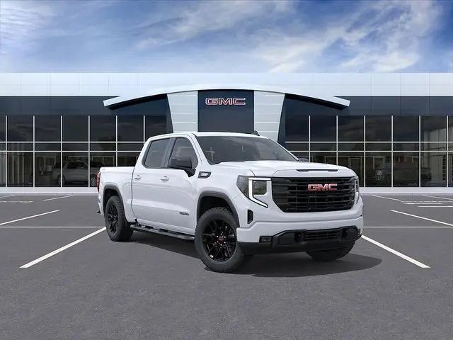 2026 GMC Sierra 1500 Crew Cab, Short Bed, Elevation, 4WD for sale in Watertown, CT