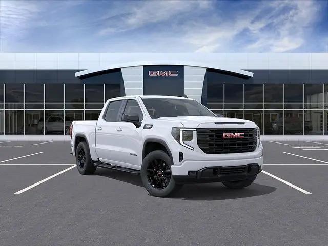 2026 GMC Sierra 1500 Crew Cab, Short Bed, Elevation, 4WD for sale in Watertown, CT