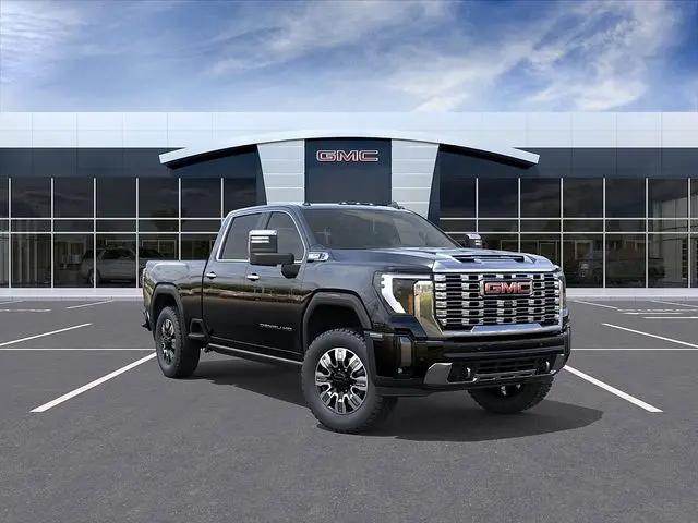 2026 GMC Sierra 2500HD Crew Cab, Standard Bed, Denali, 4WD for sale in Watertown, CT