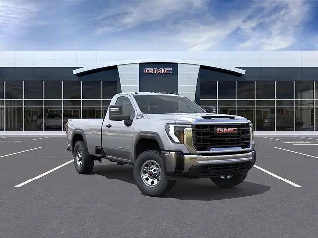 2026 GMC Sierra 2500HD Regular Cab, Long Bed, Pro, 4WD for sale in Watertown, CT