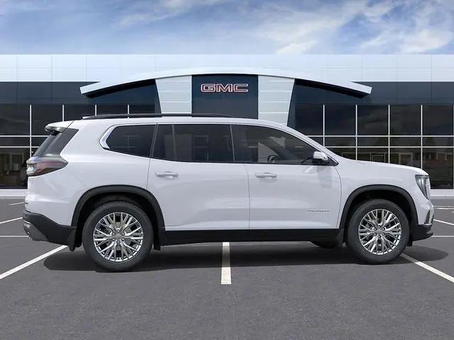 2026 GMC Acadia Elevation AWD