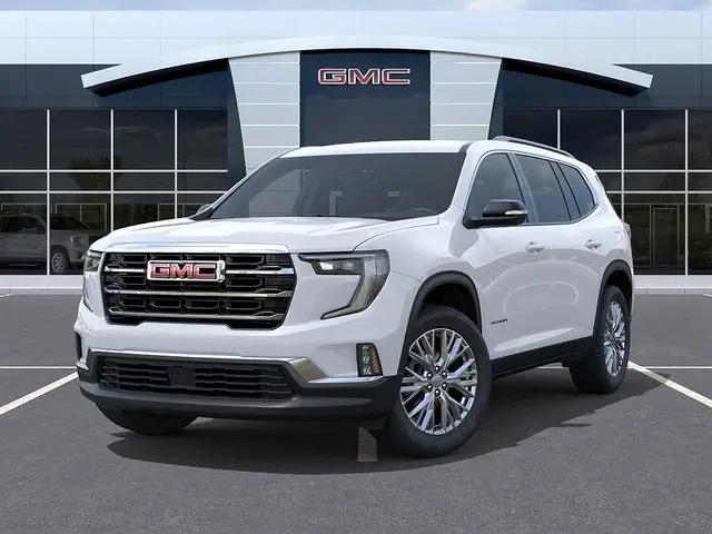 2026 GMC Acadia Elevation AWD