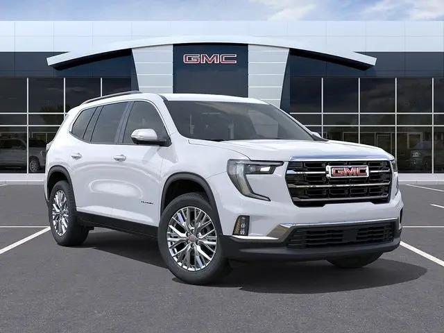 2026 GMC Acadia Elevation AWD