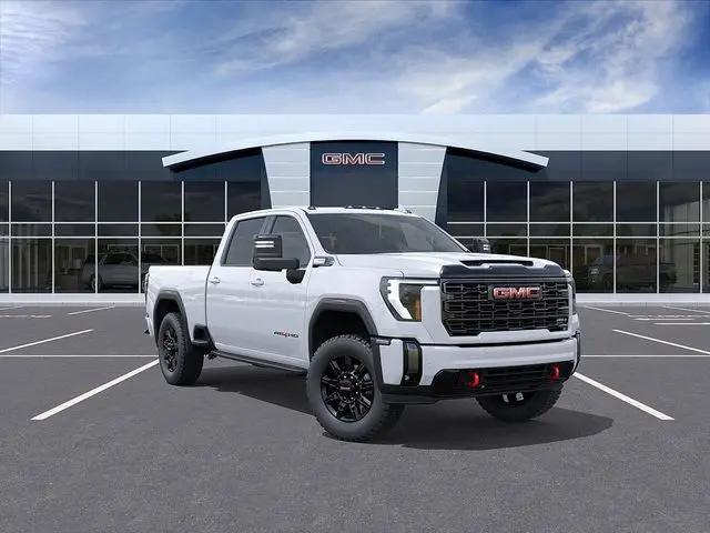 2026 GMC Sierra 2500HD Crew Cab, Standard Bed, AT4, 4WD for sale in Watertown, CT