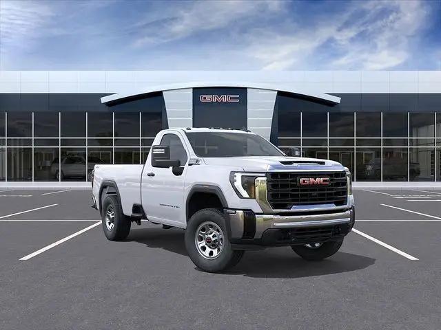 2026 GMC Sierra 2500HD Regular Cab, Long Bed, Pro, 4WD for sale in Watertown, CT