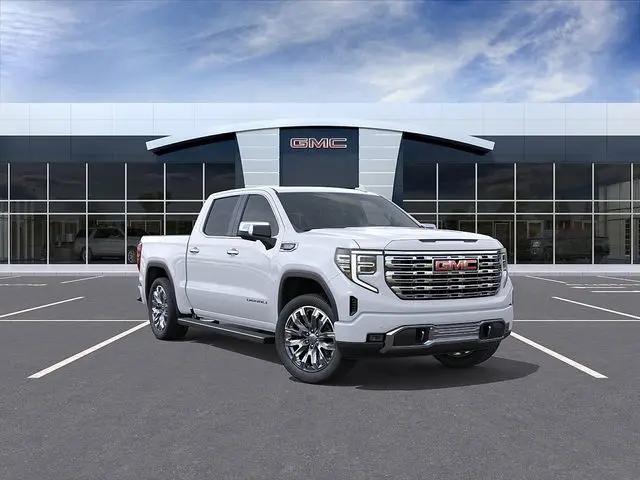 2026 GMC Sierra 1500 Crew Cab, Short Bed, Denali, 4WD for sale in Watertown, CT