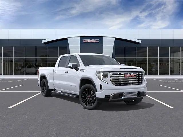 2026 GMC Sierra 1500 Crew Cab, Standard Bed, Denali, 4WD for sale in Watertown, CT