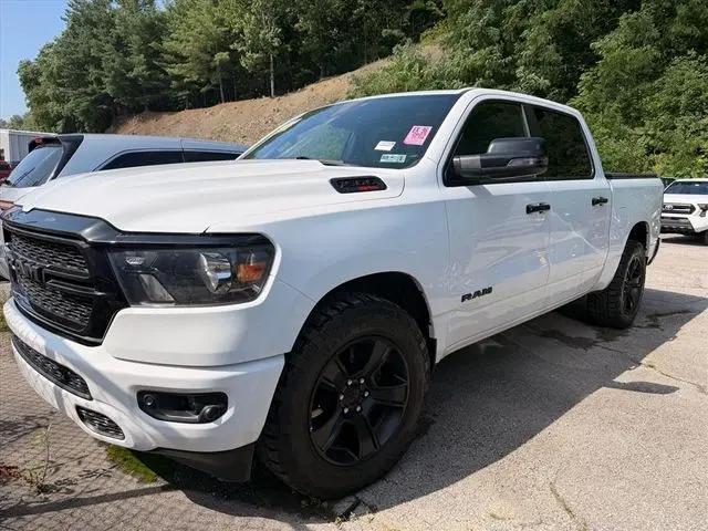 2023 Ram 1500 Big Horn Crew Cab 4x4 5'7" Box for sale in Beckley, WV