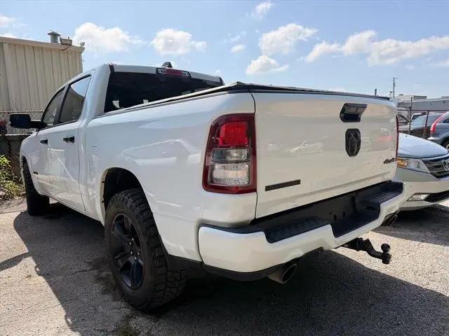 2023 Ram 1500 Big Horn Crew Cab 4x4 5'7" Box