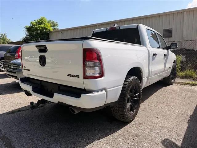 2023 Ram 1500 Big Horn Crew Cab 4x4 5'7" Box