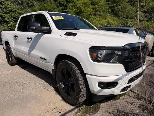 2023 Ram 1500 Big Horn Crew Cab 4x4 5'7" Box