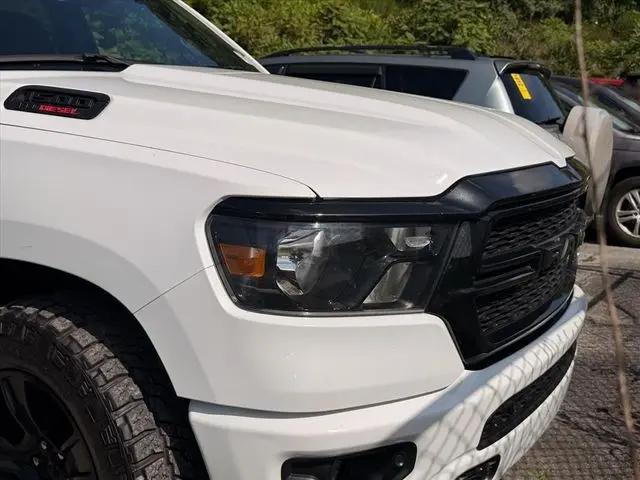 2023 Ram 1500 Big Horn Crew Cab 4x4 5'7" Box