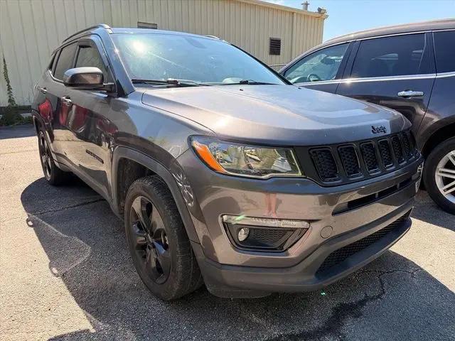 2019 Jeep Compass Altitude 4x4 for sale in Beckley, WV
