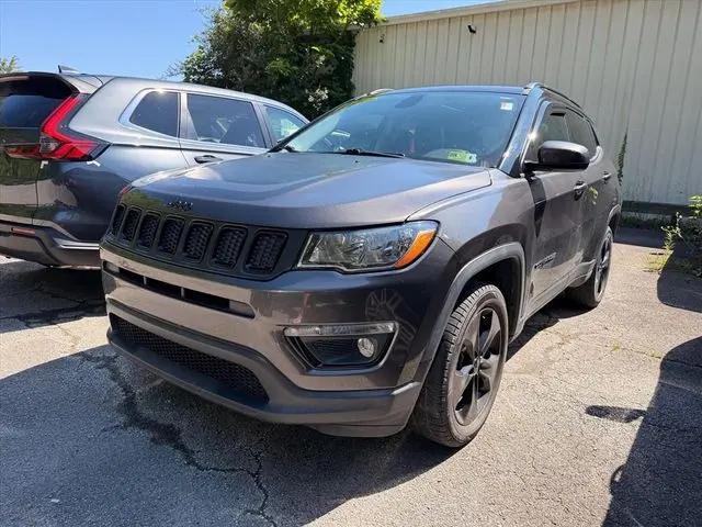 2019 Jeep Compass Altitude 4x4