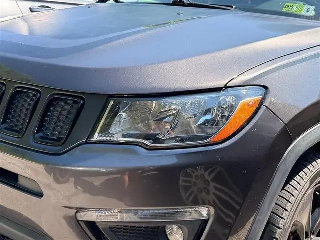 2019 Jeep Compass Altitude 4x4