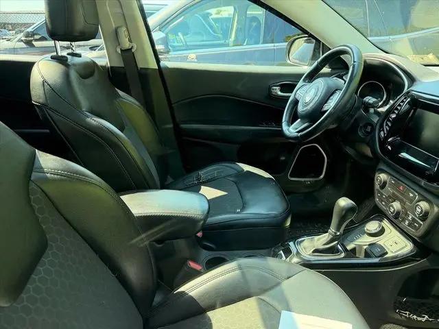 2019 Jeep Compass Altitude 4x4