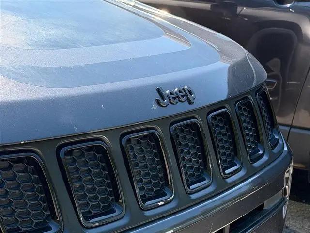 2019 Jeep Compass Altitude 4x4