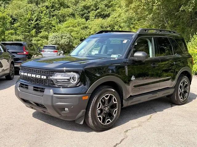 2025 Ford Bronco Sport Outer Banks for sale in Beckley, WV
