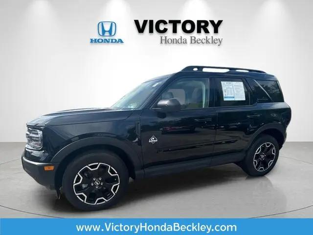 2025 Ford Bronco Sport Outer Banks for sale in Beckley, WV