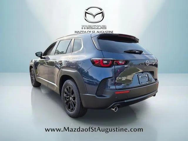 2026 Mazda CX-50 2.5 S Preferred