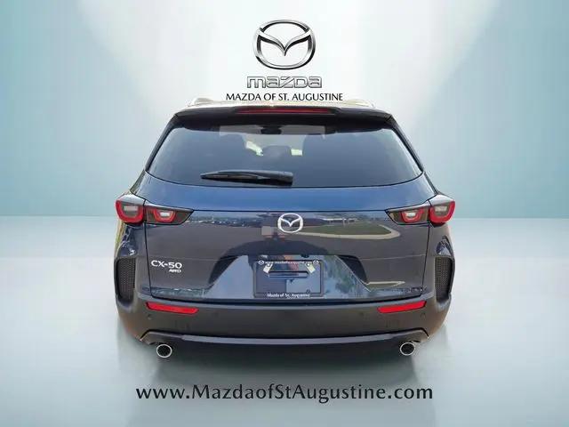 2026 Mazda CX-50 2.5 S Preferred
