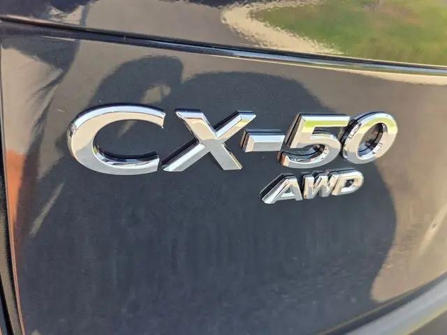 2026 Mazda CX-50 2.5 S Preferred
