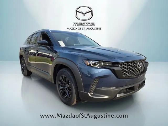 2026 Mazda CX-50 2.5 S Preferred