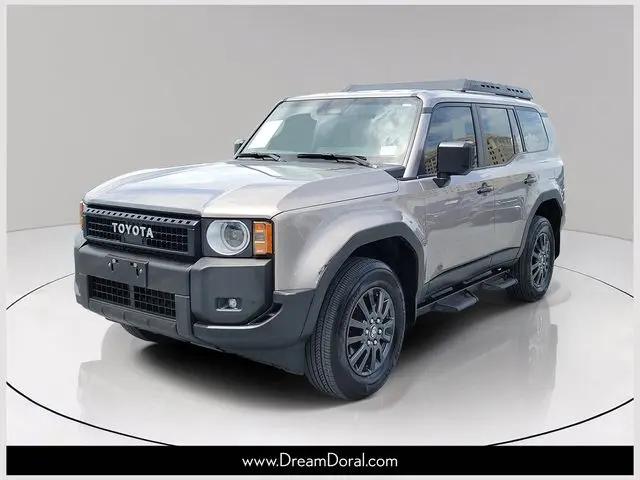 2025 Toyota Land Cruiser 1958 for sale in Doral, FL