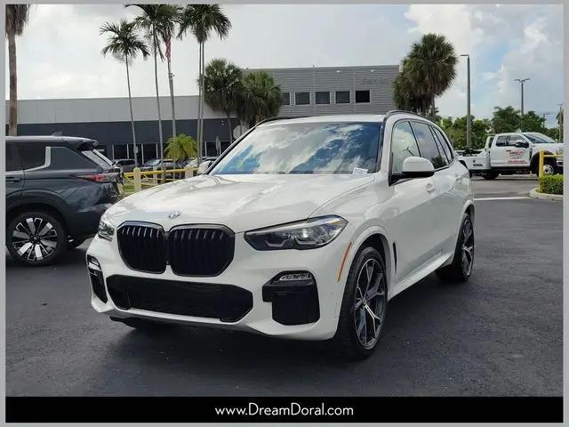 2021 BMW X5 sDrive40i for sale in Doral, FL