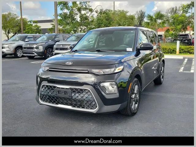 2021 Kia Soul S for sale in Doral, FL