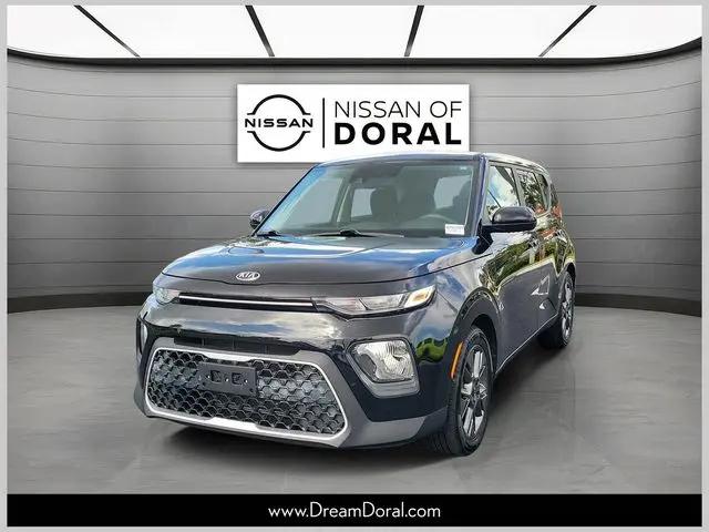 2021 Kia Soul S for sale in Doral, FL