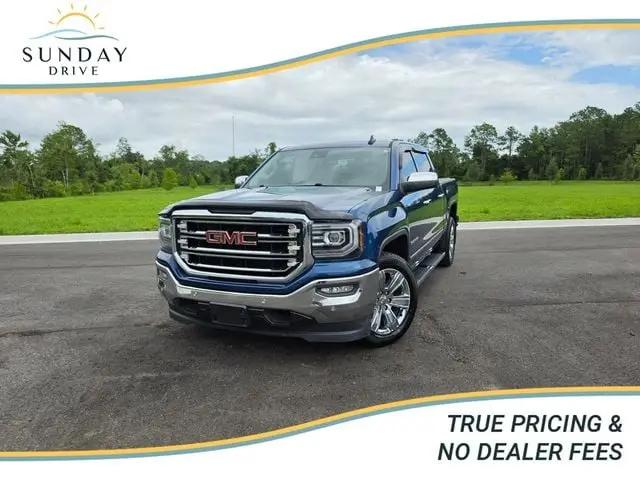 2017 GMC Sierra 1500 SLT for sale in St. Augustine, FL