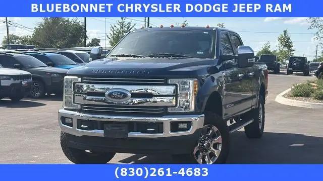 2017 Ford F-250 LARIAT for sale in New Braunfels, TX