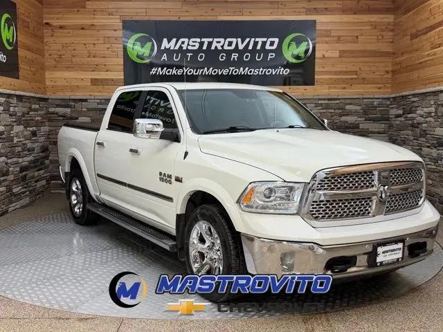 2016 Ram 1500 Laramie for sale in Yorkville, NY