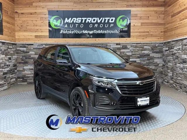 2024 Chevrolet Equinox AWD LS for sale in Yorkville, NY
