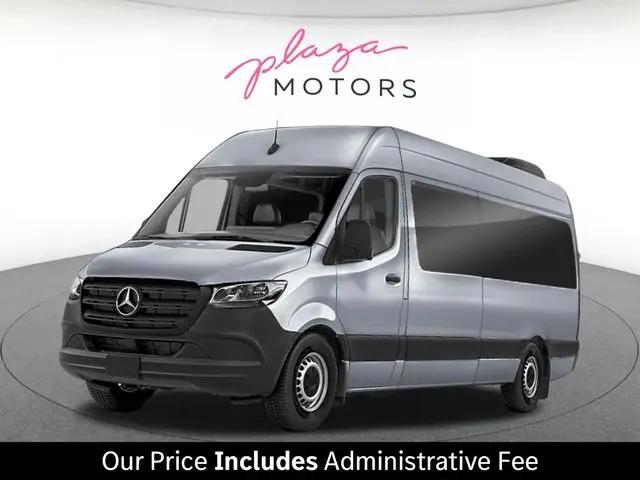 2026 Mercedes-Benz Sprinter 2500 Standard Roof 4-Cyl Diesel HO Select for sale in Creve Coeur, MO