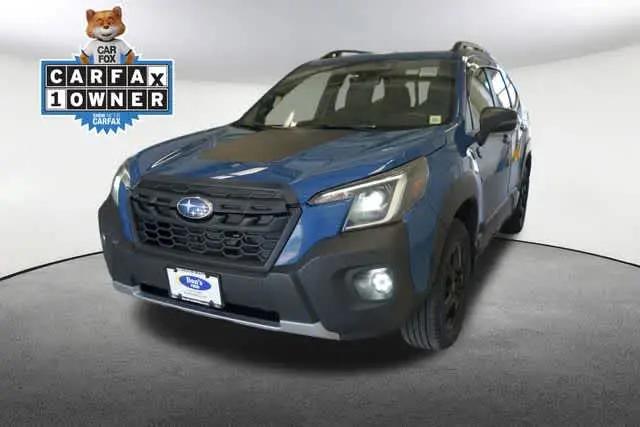 2022 Subaru Forester Wilderness for sale in Utica, NY