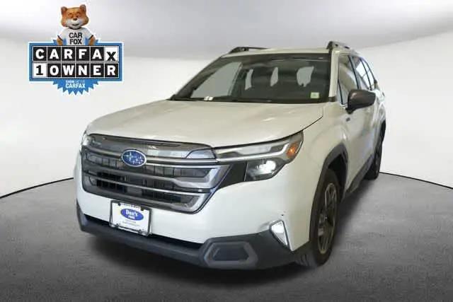 2025 Subaru Forester Limited Hybrid for sale in Utica, NY