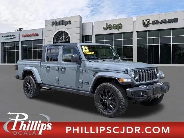 2025 Jeep Gladiator Sport for sale in Ocala, FL