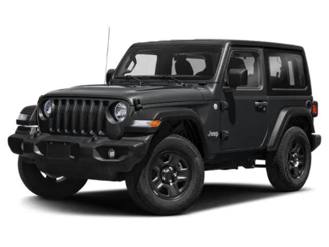 2020 Jeep Wrangler Sport S 4x4 for sale in Lexington, SC