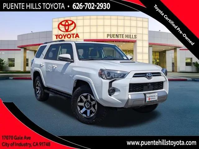 2023 Toyota 4Runner TRD Off Road Premium for sale in City of Industry, CA