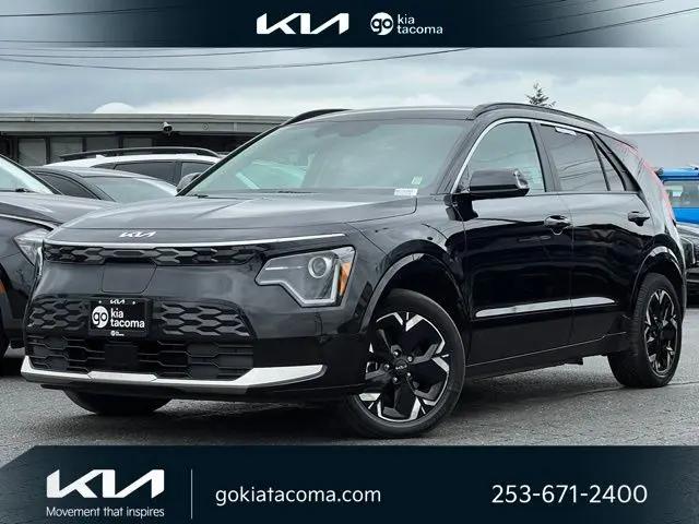 2024 Kia Niro EV Wind for sale in Tacoma, WA